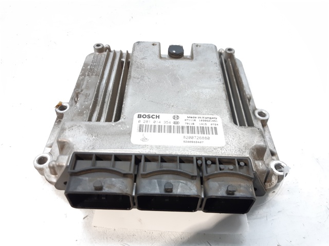 Sterownik silnika 8200726880 RENAULT