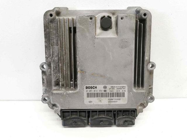 Sterownik silnika 8200726880 RENAULT