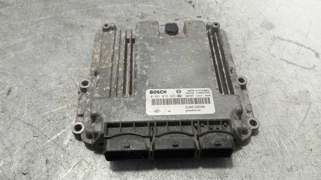 Sterownik silnika 8200726880 RENAULT