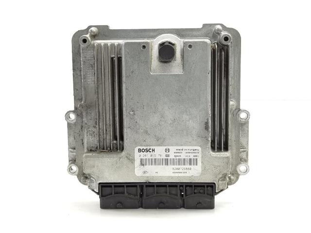 Sterownik silnika 8200726880 RENAULT