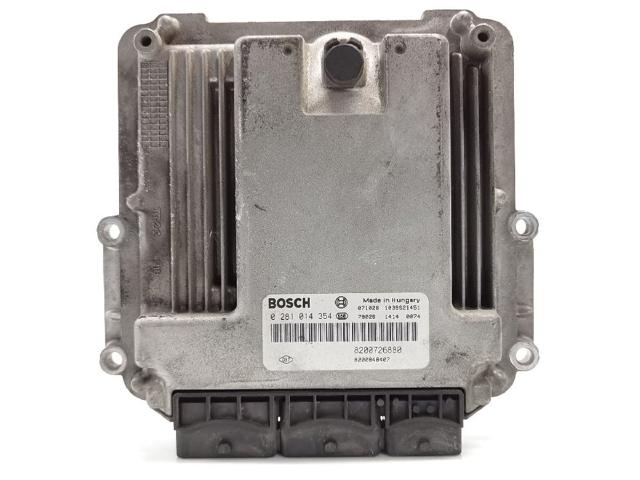 Sterownik silnika 8200726880 RENAULT