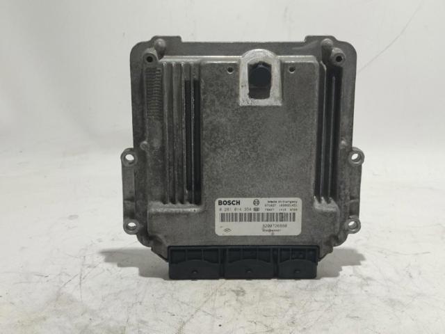 Sterownik silnika 8200726880 RENAULT
