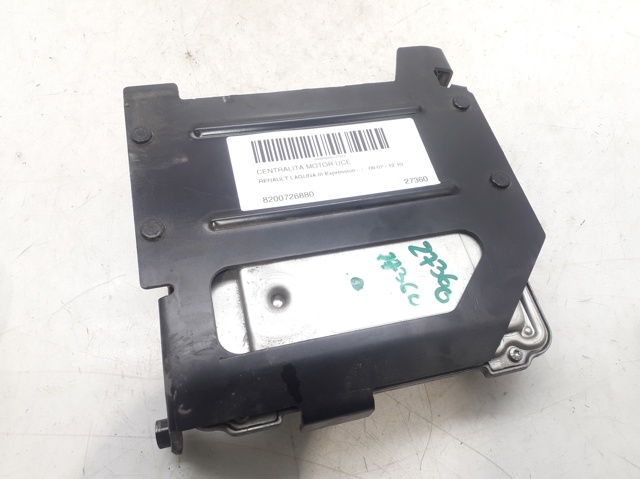 Sterownik silnika 8200726880 RENAULT
