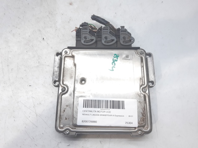 Sterownik silnika 8200726880 RENAULT
