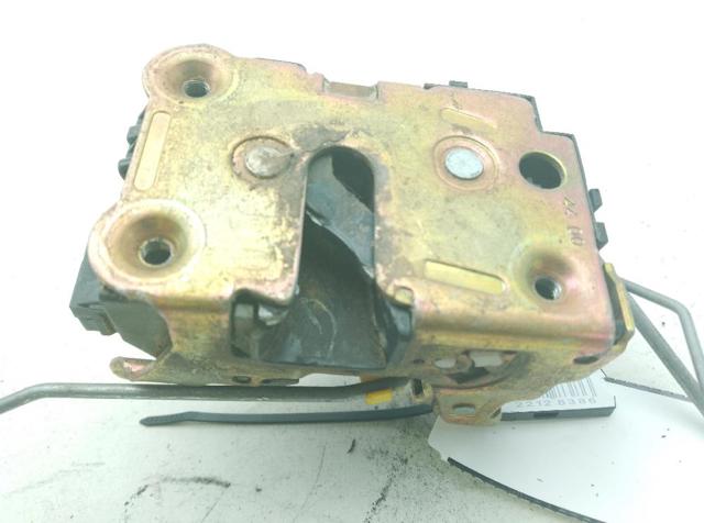 Zamek drzwi przednich lewych 8200727508 RENAULT