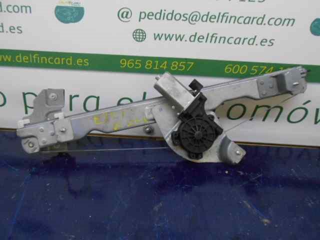 Mechanizm podnoszenia szyby drzwi przednich prawych 8200733828 RENAULT