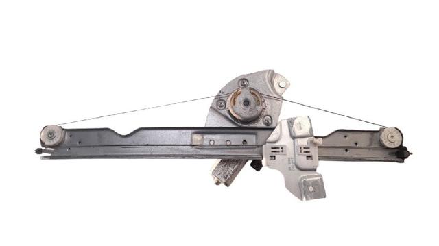 Mechanizm podnoszenia szyby drzwi przednich prawych 8200733828 RENAULT