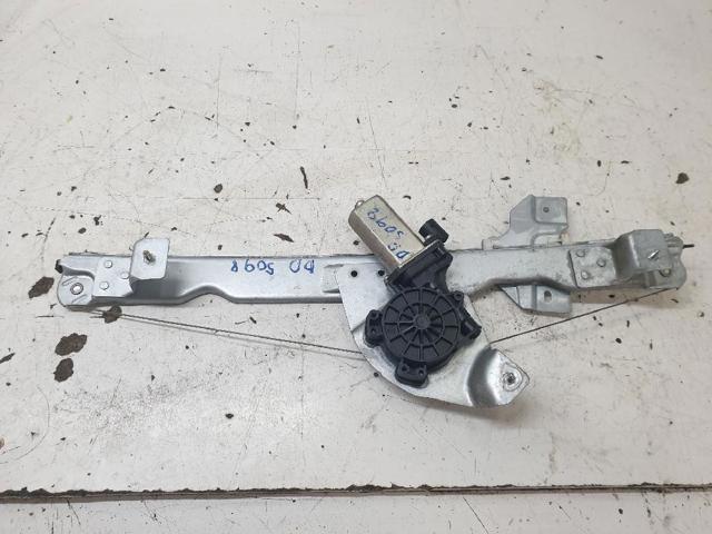 Mechanizm podnoszenia szyby drzwi przednich prawych 8200733828 RENAULT