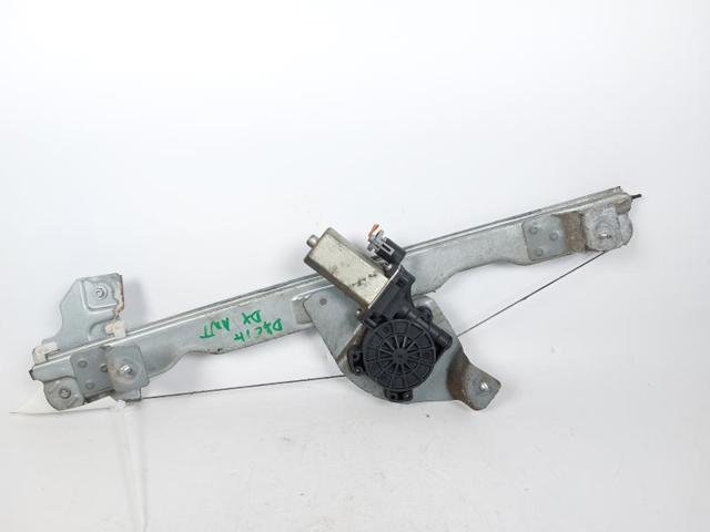 Mechanizm podnoszenia szyby drzwi przednich prawych 8200733828 RENAULT