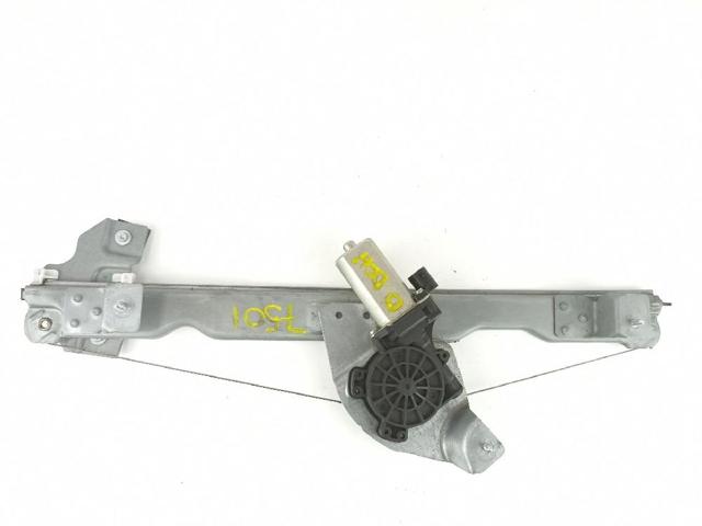 Mechanizm podnoszenia szyby drzwi przednich prawych 8200733828 RENAULT