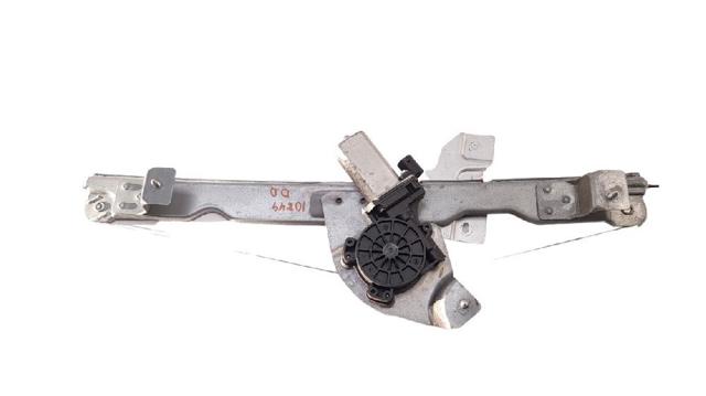 Mechanizm podnoszenia szyby drzwi przednich prawych 8200733828 RENAULT