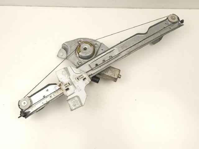 Mechanizm podnoszenia szyby drzwi przednich lewych 8200733829 RENAULT