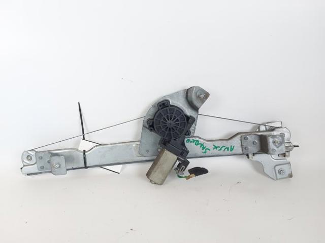 Mechanizm podnoszenia szyby drzwi przednich lewych 8200733829 RENAULT
