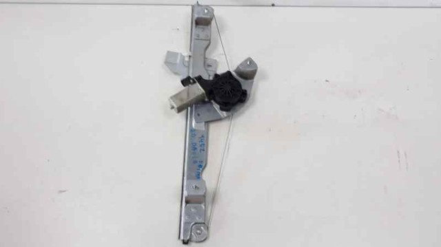 Mechanizm podnoszenia szyby drzwi przednich lewych 8200733829 RENAULT