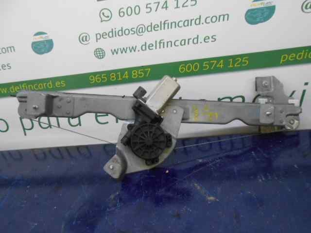 Mechanizm podnoszenia szyby drzwi przednich lewych 8200733829 RENAULT