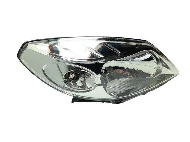 Reflektor prawy 8200733877 RENAULT