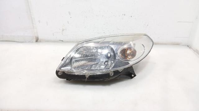 Reflektor lewy 8200733878 RENAULT