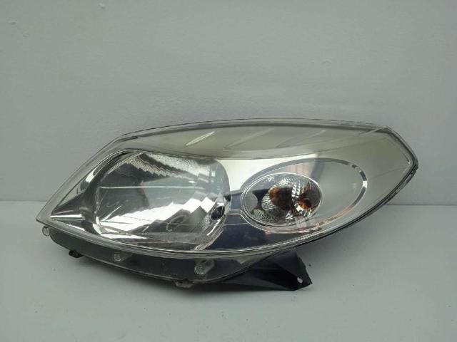 Reflektor lewy 8200733878 RENAULT