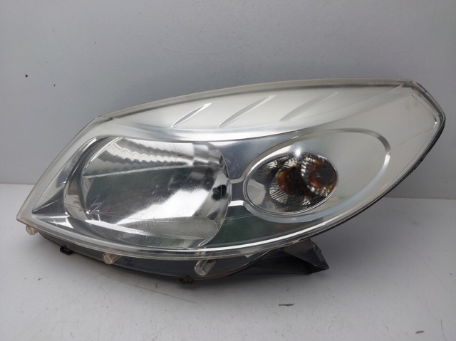 Reflektor lewy 8200733878 RENAULT