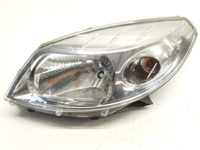 Reflektor lewy 8200733878 RENAULT
