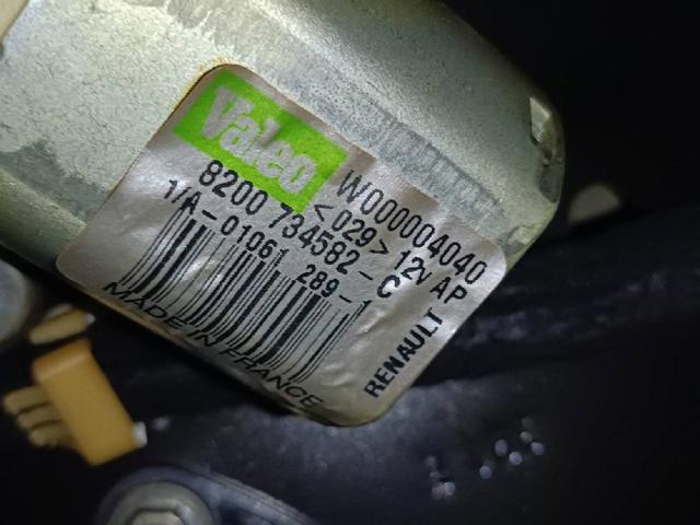 Silniczek wycieraczki tylnej szyby 8200734582 RENAULT