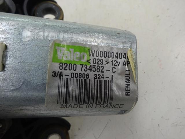Silniczek wycieraczki tylnej szyby 8200734582C RENAULT