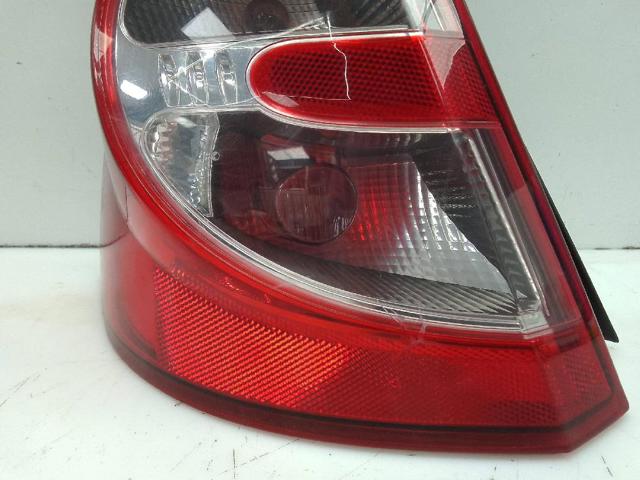 Lampa zespolona tylna lewa 8200734825 RENAULT