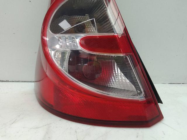 Lampa zespolona tylna lewa 8200734825 RENAULT