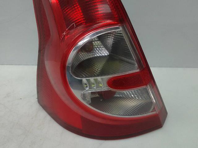 Lampa zespolona tylna lewa 8200734825 RENAULT