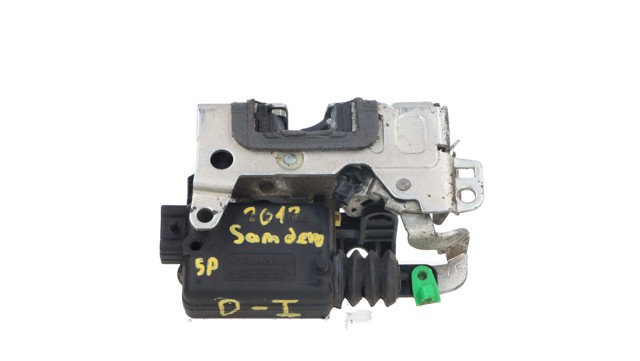 Zamek drzwi przednich lewych 8200735227 RENAULT