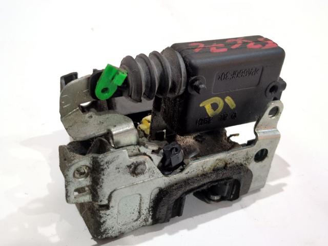 Zamek drzwi przednich lewych 8200735227 RENAULT