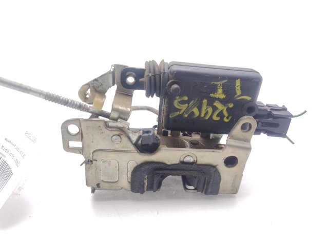 Zamek drzwi tylnych lewych 8200735248 RENAULT