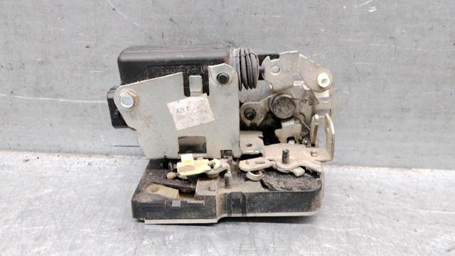 Zamek drzwi tylnych lewych 8200735248 RENAULT