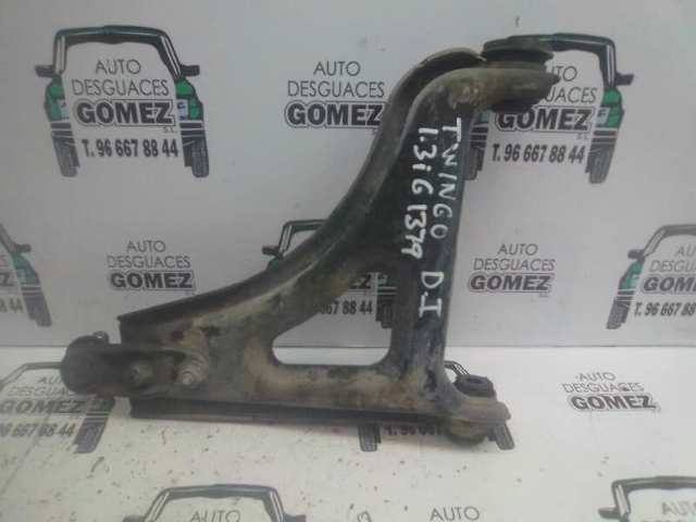 Wahacz zawieszenia przedniego dolny lewy 8200737125 RENAULT