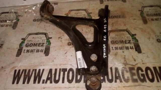Wahacz zawieszenia przedniego dolny prawy 8200737126 RENAULT