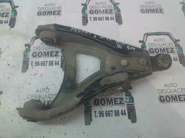 Wahacz zawieszenia przedniego dolny prawy 8200737135 RENAULT