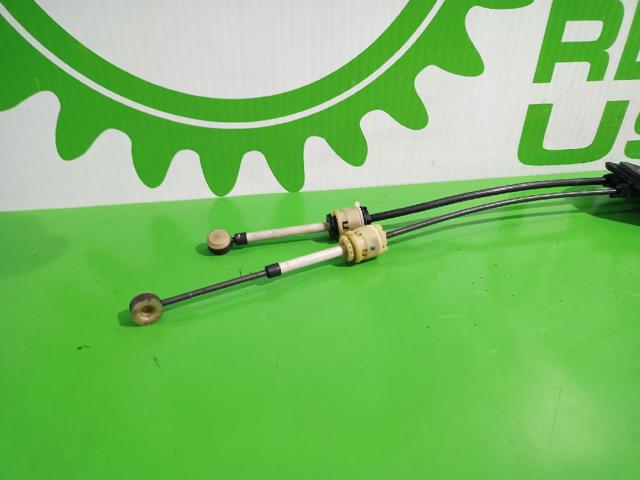 Linka dźwigni zmiany biegów podwójna Renault Scenic JZ0, JZ1