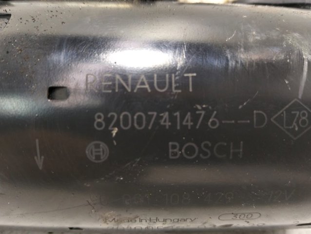 8200741476 Renault (RVI)