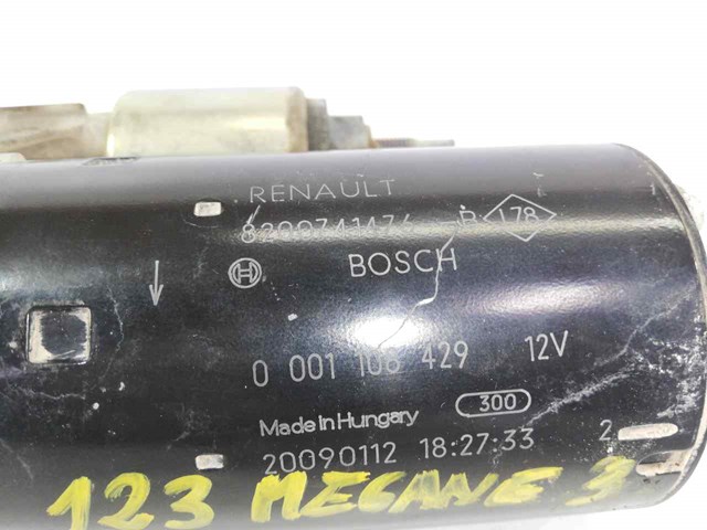 8200741476 Renault (RVI)