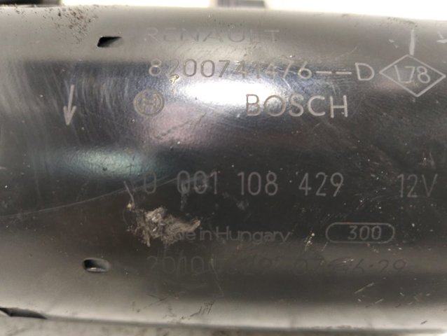 8200741476 Renault (RVI)