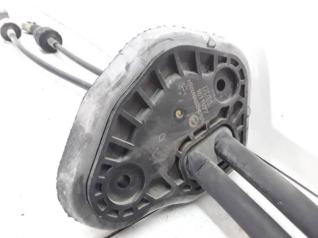 Linka dźwigni zmiany biegów podwójna 8200743570 RENAULT