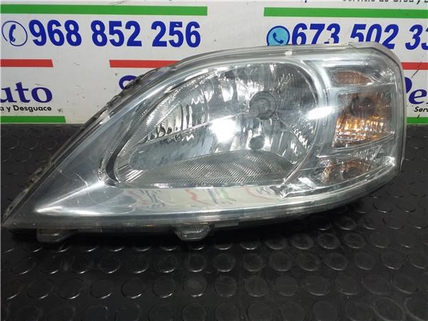 Reflektor lewy 8200744753 RENAULT