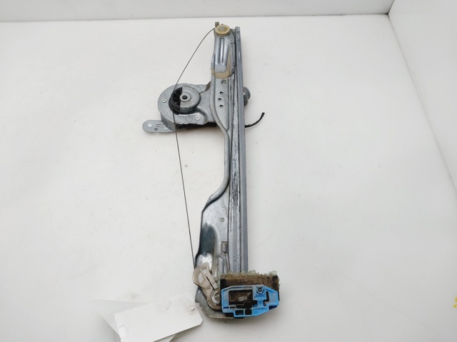 Mechanizm podnoszenia szyby drzwi przednich lewych 8200748377 RENAULT