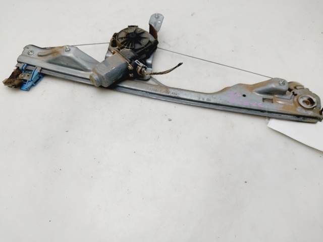 Mechanizm podnoszenia szyby drzwi przednich lewych 8200748377 RENAULT