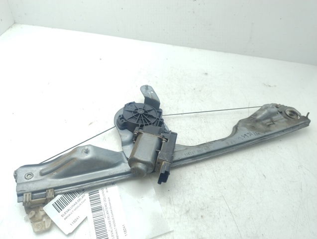 Mechanizm podnoszenia szyby drzwi przednich lewych 8200748377 RENAULT