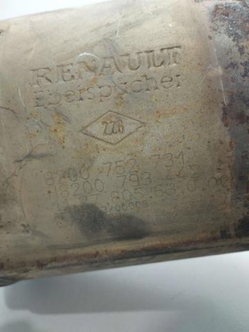 Konwerter-katalizator Nissan Primastar X83