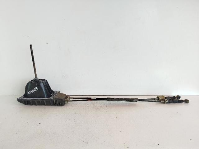 Linka dźwigni zmiany biegów podwójna 8200755871 RENAULT