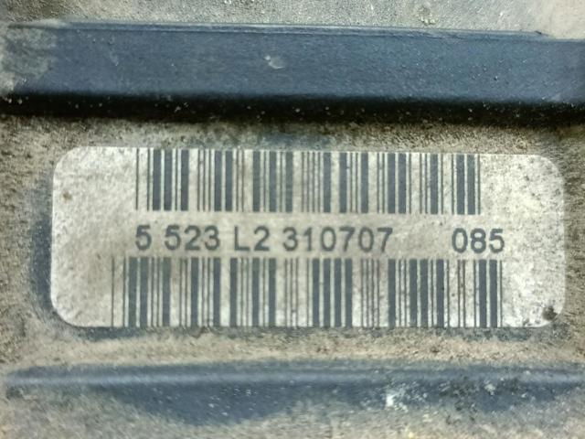 Sterownik ABS  hydrauliczny 8200756092 RENAULT