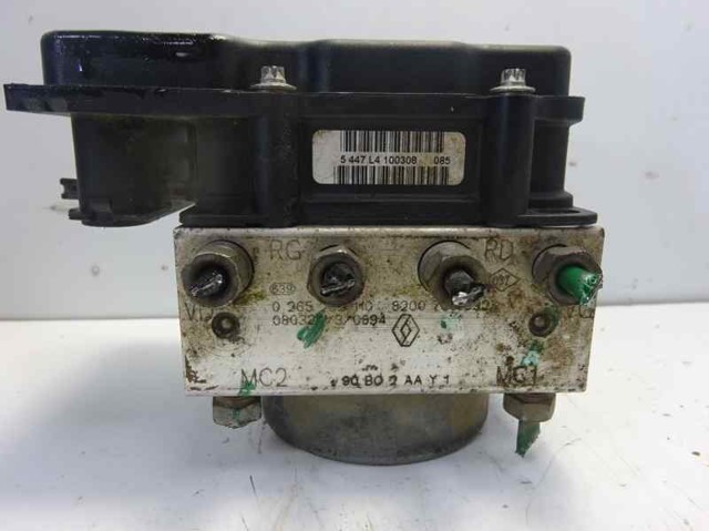 Sterownik ABS  hydrauliczny 8200756092 RENAULT