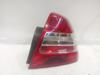 Lampa zespolona tylna lewa 8200757701 RENAULT